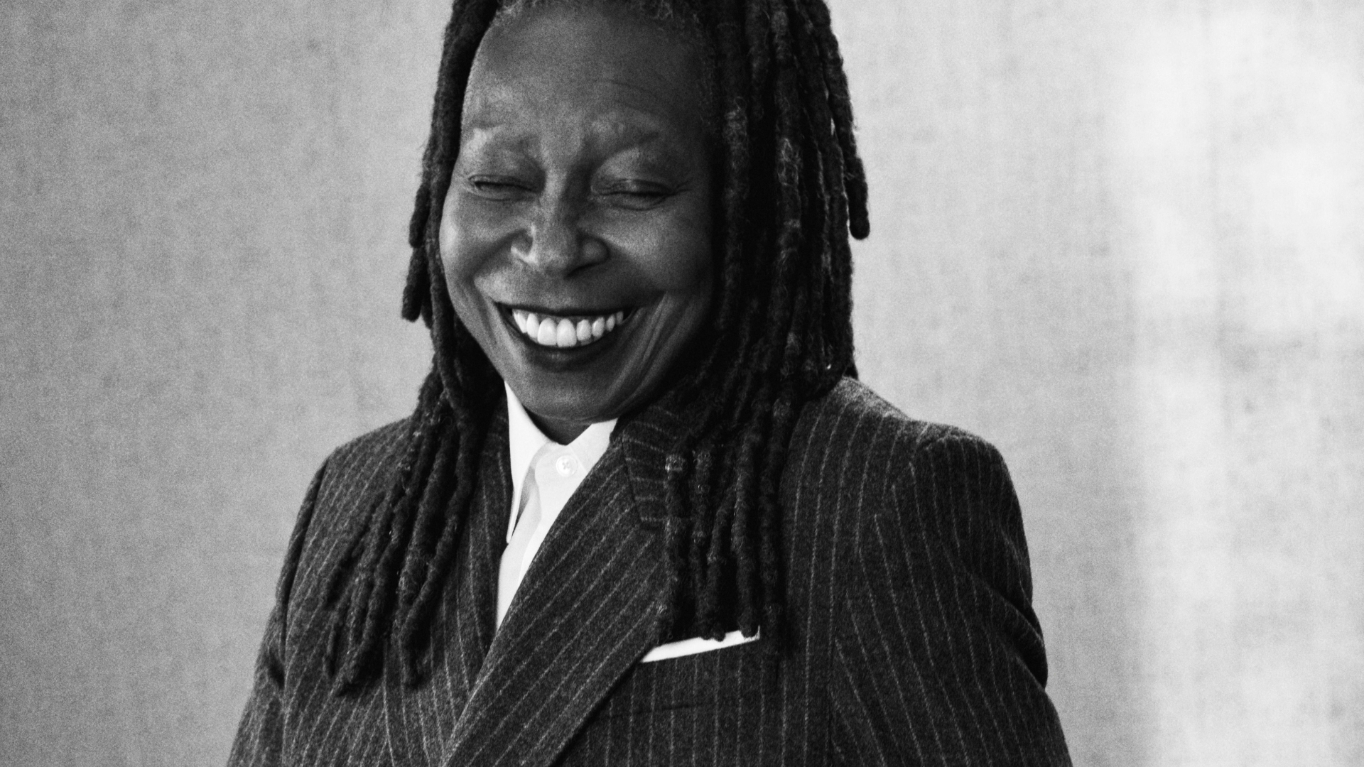 Whoopi Goldberg Is The Face Of AMI's Fall/Winter 2024 Campaign