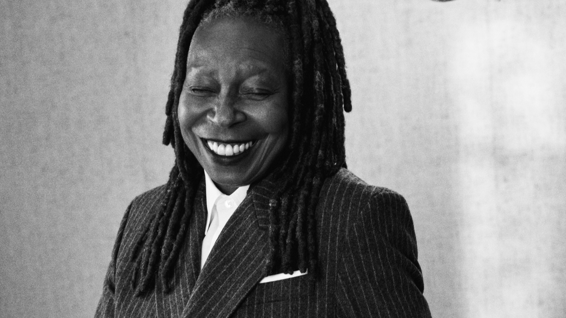 Whoopi Goldberg Is The Face Of AMI's Fall/Winter 2024 Campaign