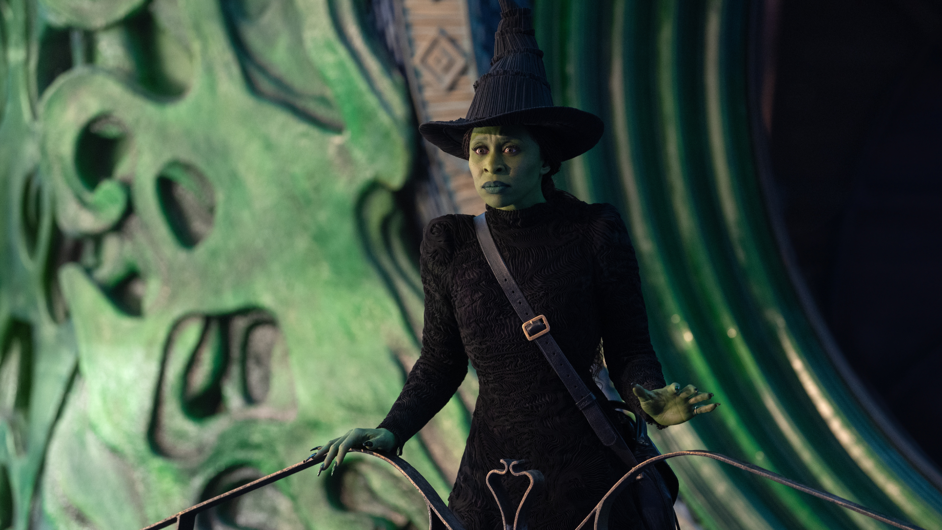 How Paul Tazewell Built The Costumes In ‘Wicked’