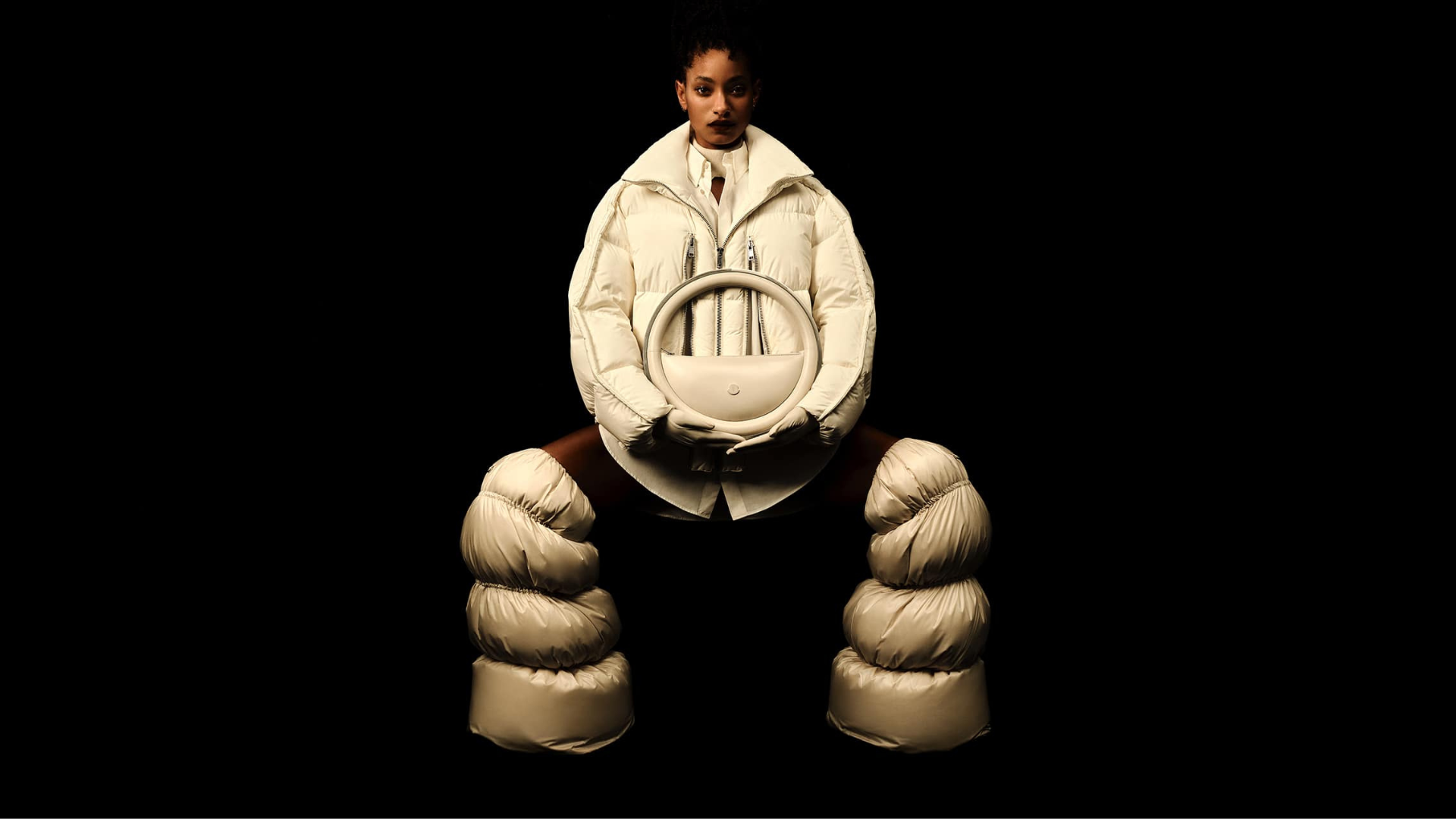 You Can Now Shop Willow Smith's Debut Collection With Moncler