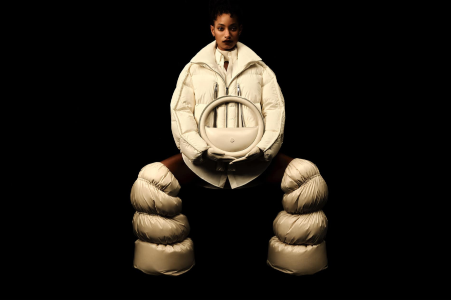 You Can Now Shop Willow Smith's Debut Collection With Moncler