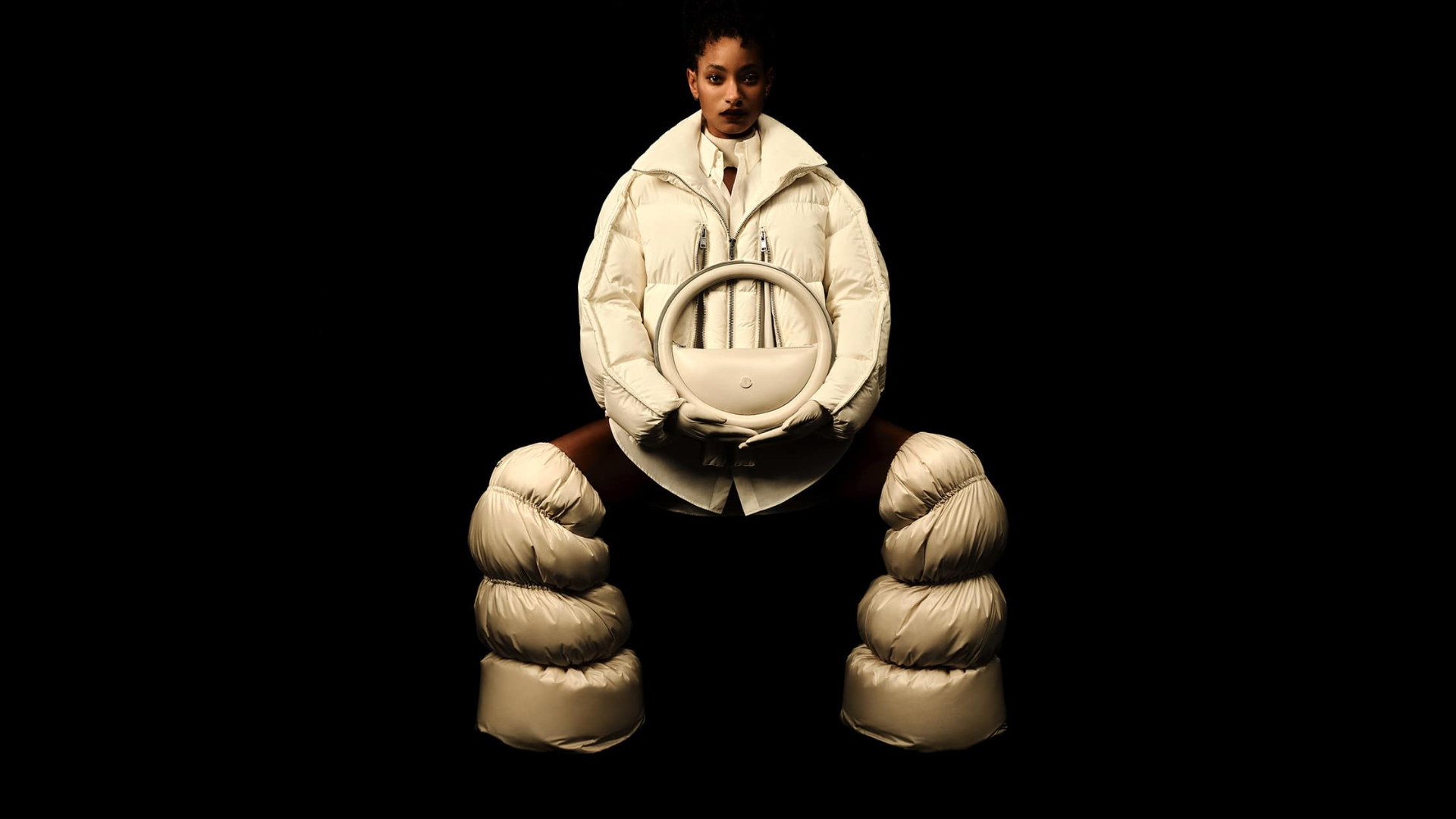 You Can Now Shop Willow Smith's Debut Collection With Moncler