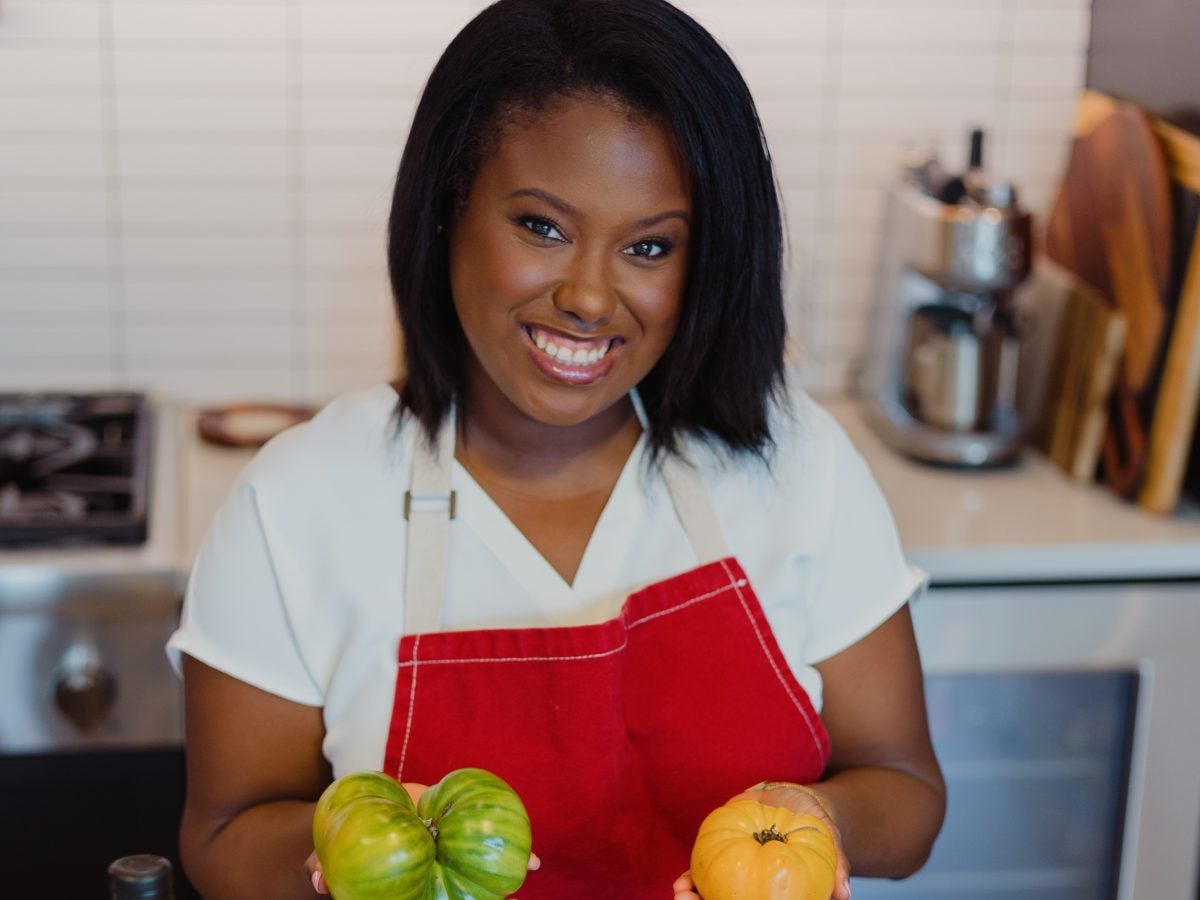 This Home Cook Turned 'MasterChef' Honors The Richness Of Haitian Cuisine