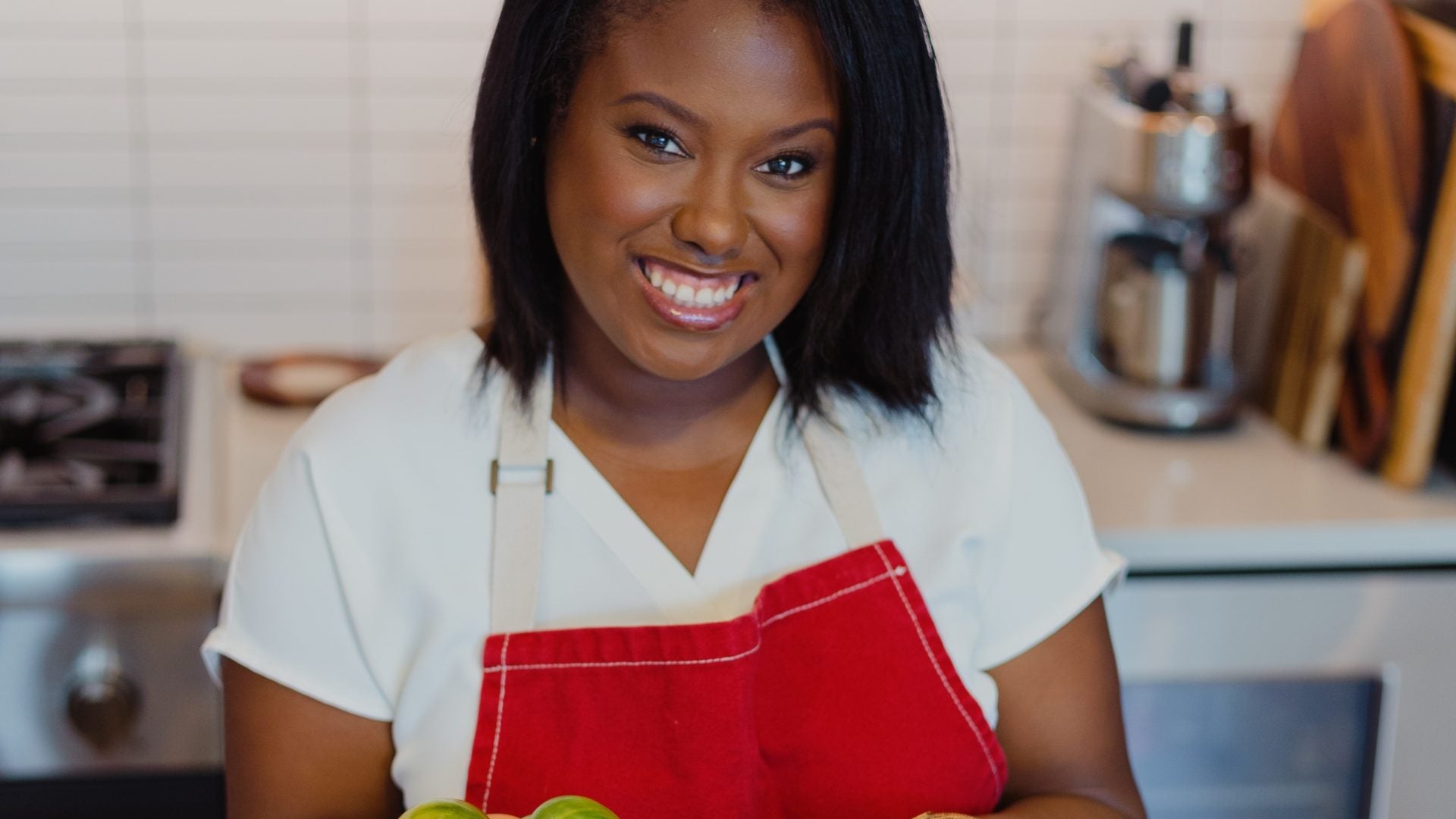 This Home Cook Turned 'MasterChef' Honors The Richness Of Haitian Cuisine