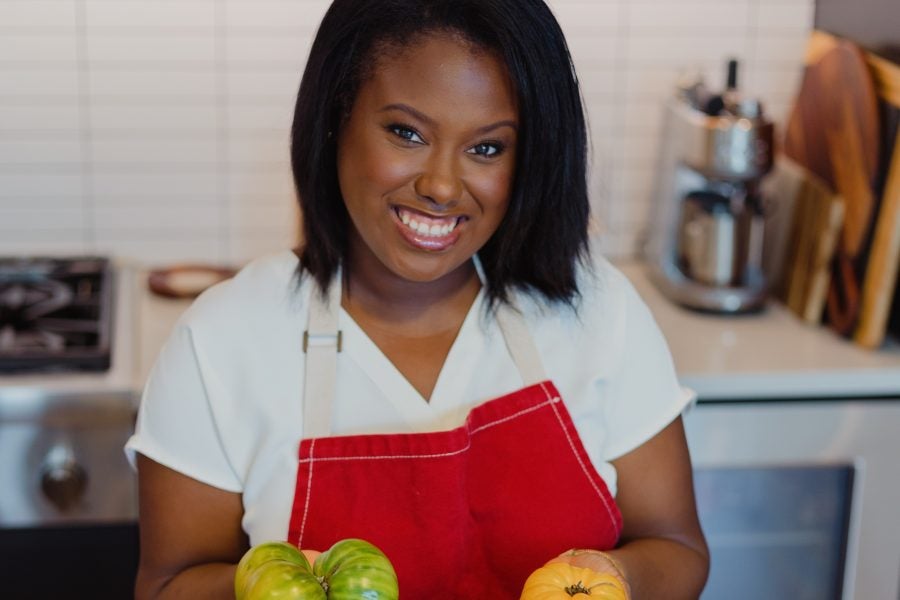 This Home Cook Turned 'MasterChef' Is Honoring The Richness Of Haitian Cuisine