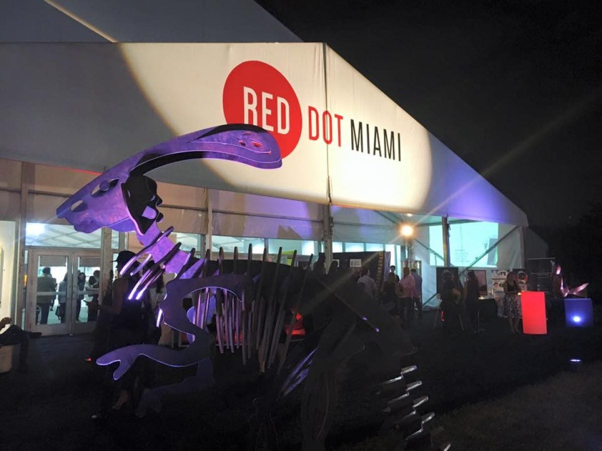 Miami Art Week 2024: The Events And Exhibitions You Need To Experience