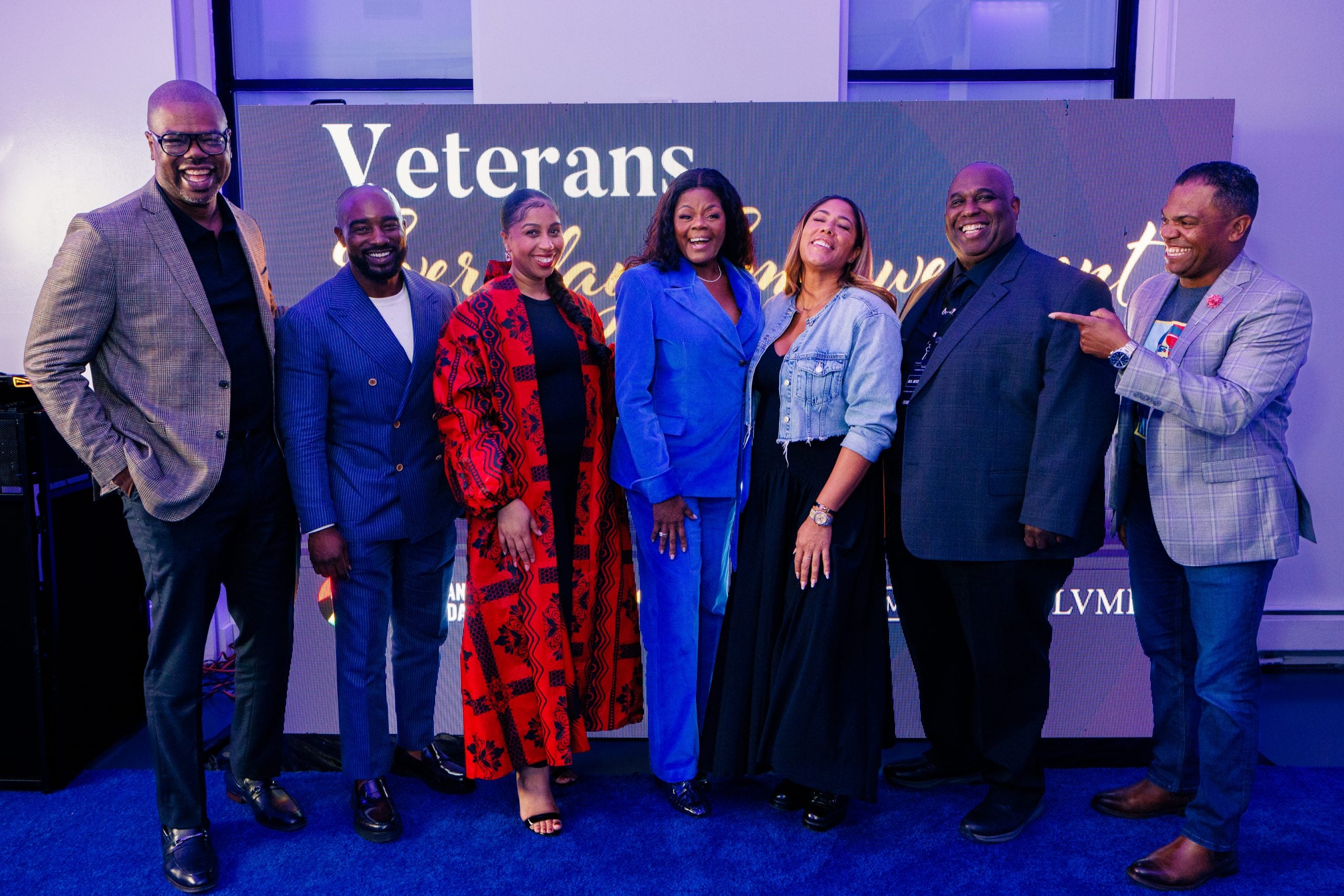 Black Veterans For Social Justice Is Bringing Modern Energy To Career Transitions 