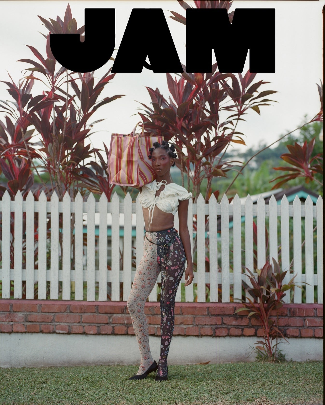 Stylist Mecca James-Williams On Launching Sweet Like JAM