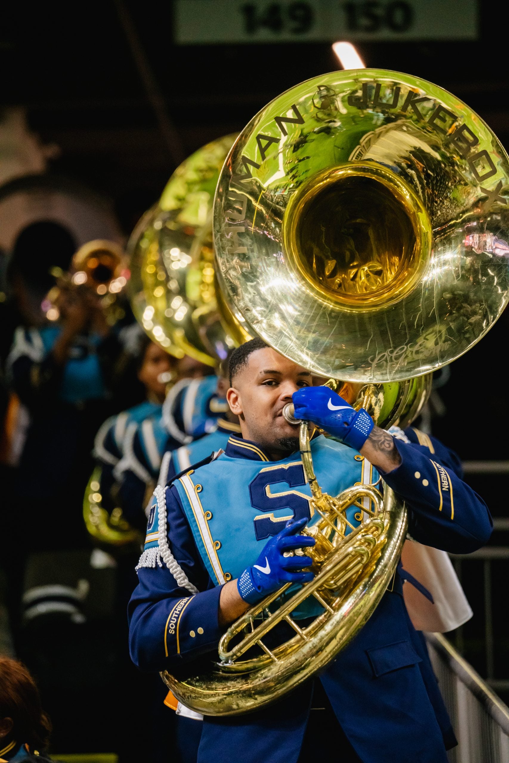 Diageo Lights Up The 51st Annual Bayou Classic With Spirited Celebrations