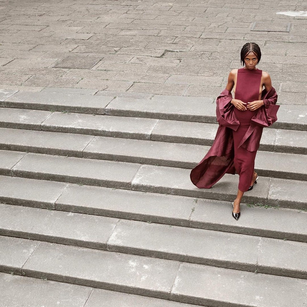 How Idelle Taye Is Elevating African Fashion On A Global Scale