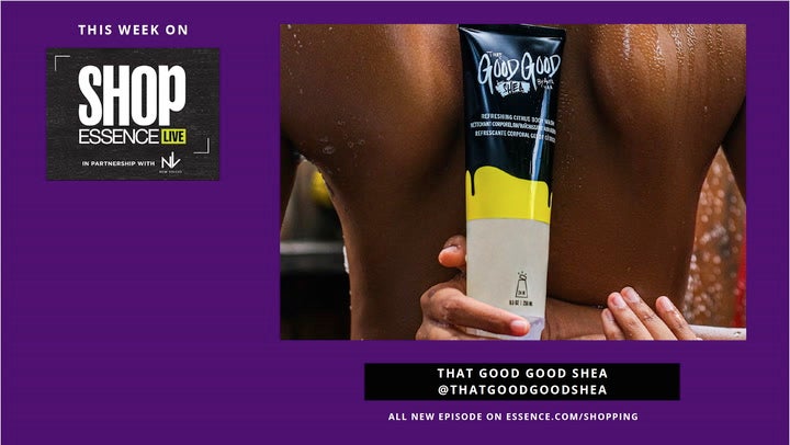 WATCH: Shop Essence Live That Good Good Shea