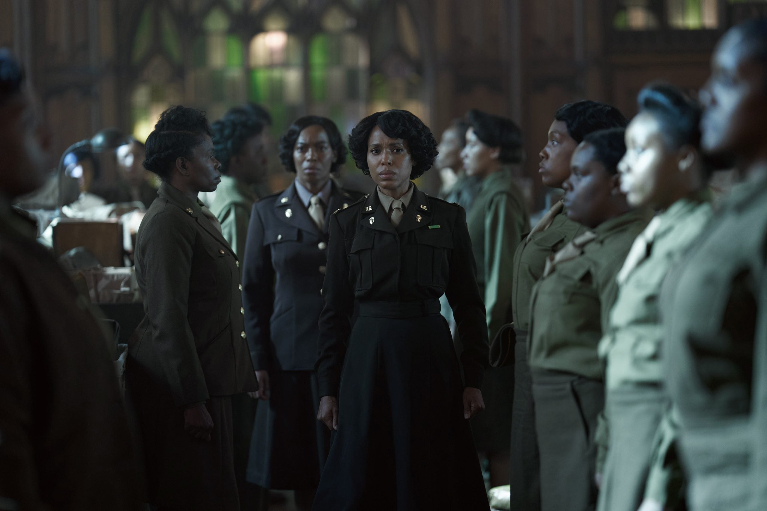 How ‘The Six Triple Eight’ Costume Designer Paid Homage To The Unsung Black Women Of WWII