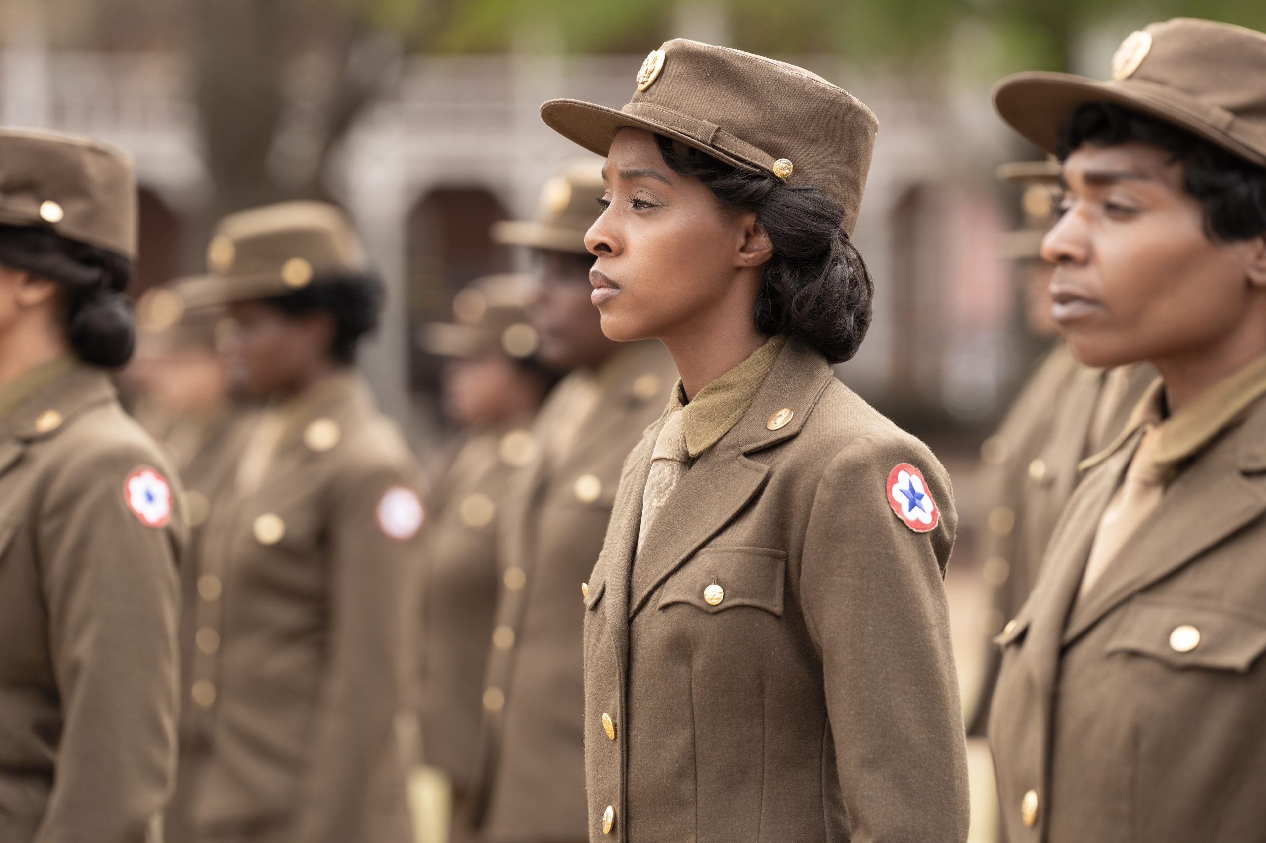 How ‘The Six Triple Eight’ Costume Designer Paid Homage To The Unsung Black Women Of WWII