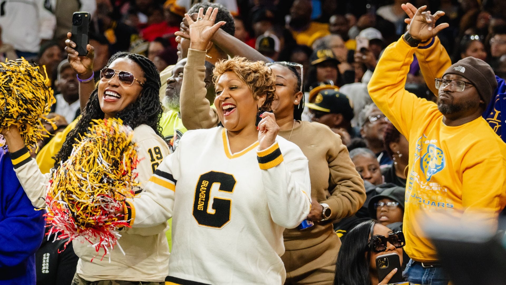 Diageo Lights Up the 51st Annual Bayou Classic with Spirited Celebrations