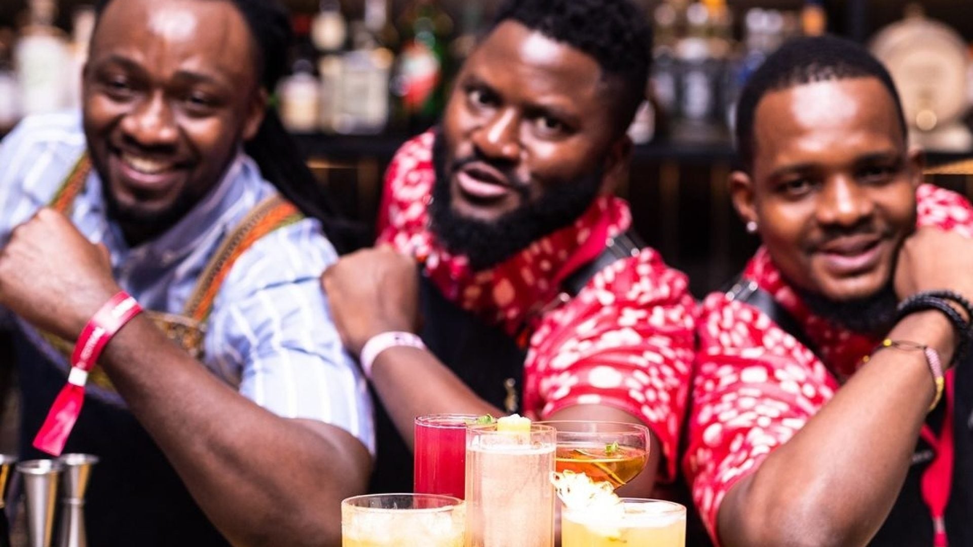 South Africa Is Home To The Continent's Premiere International Spirits Event — The Ajabu Cocktail & Spirits Festival