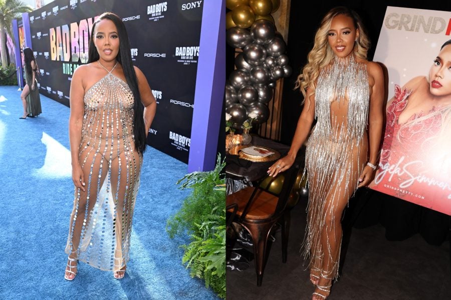 #SlickThickThang: Angela Simmons Reveals What's Behind Her Recent Weight Loss