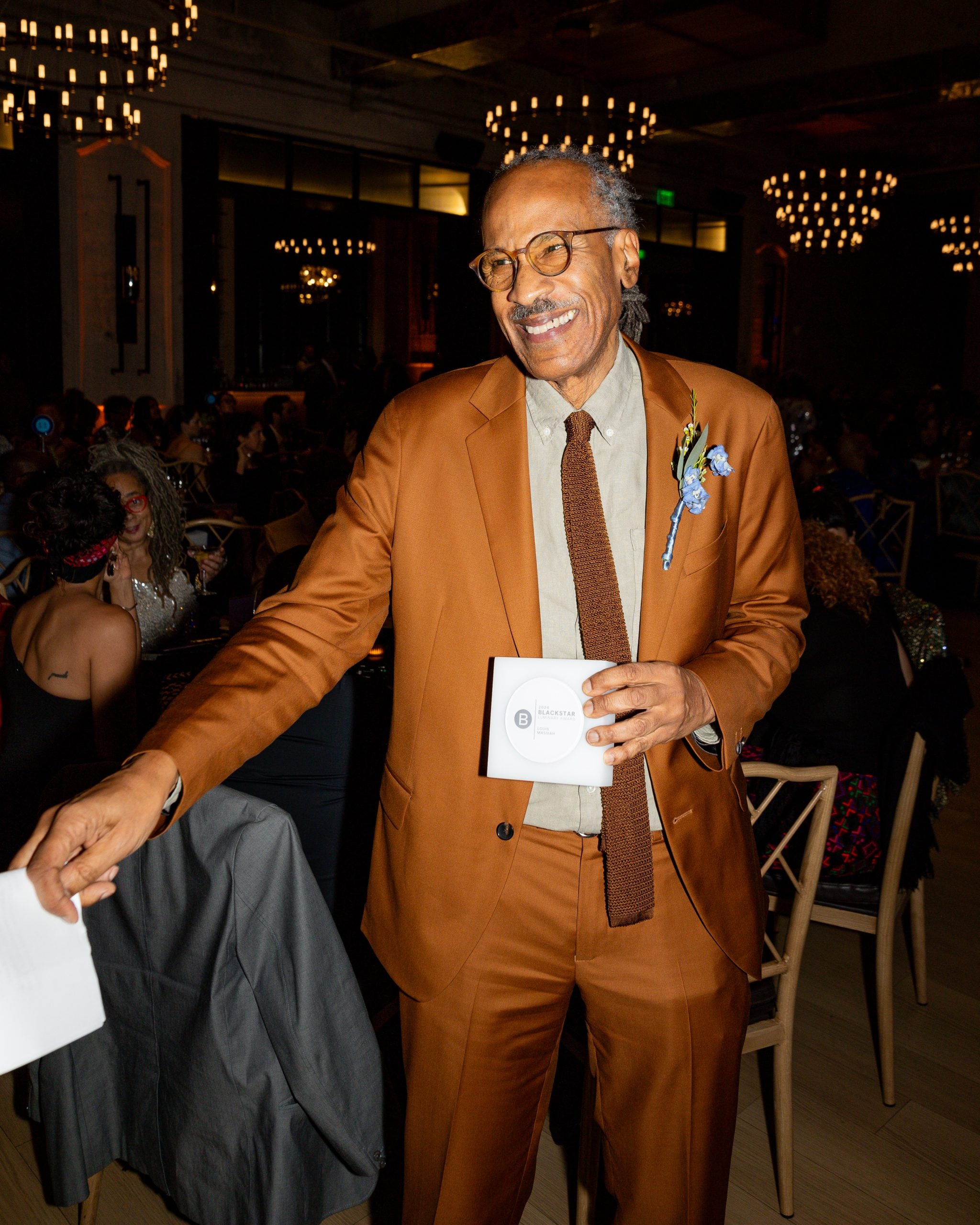 Inside BlackStar’s Annual Gala Honoring Cultural Luminaries