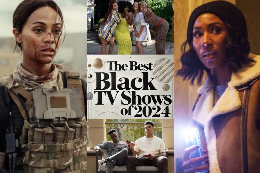 The Best Black TV Shows Of 2024