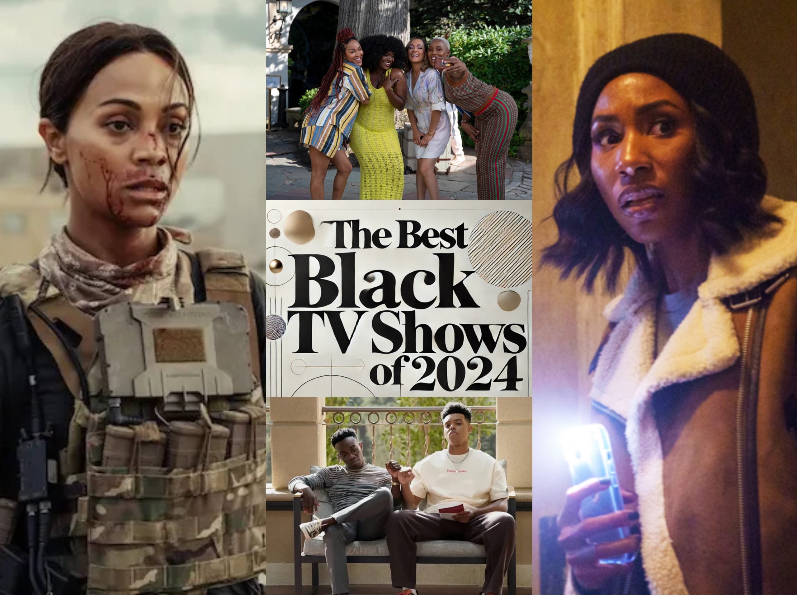 The Best Black TV Shows Of 2024