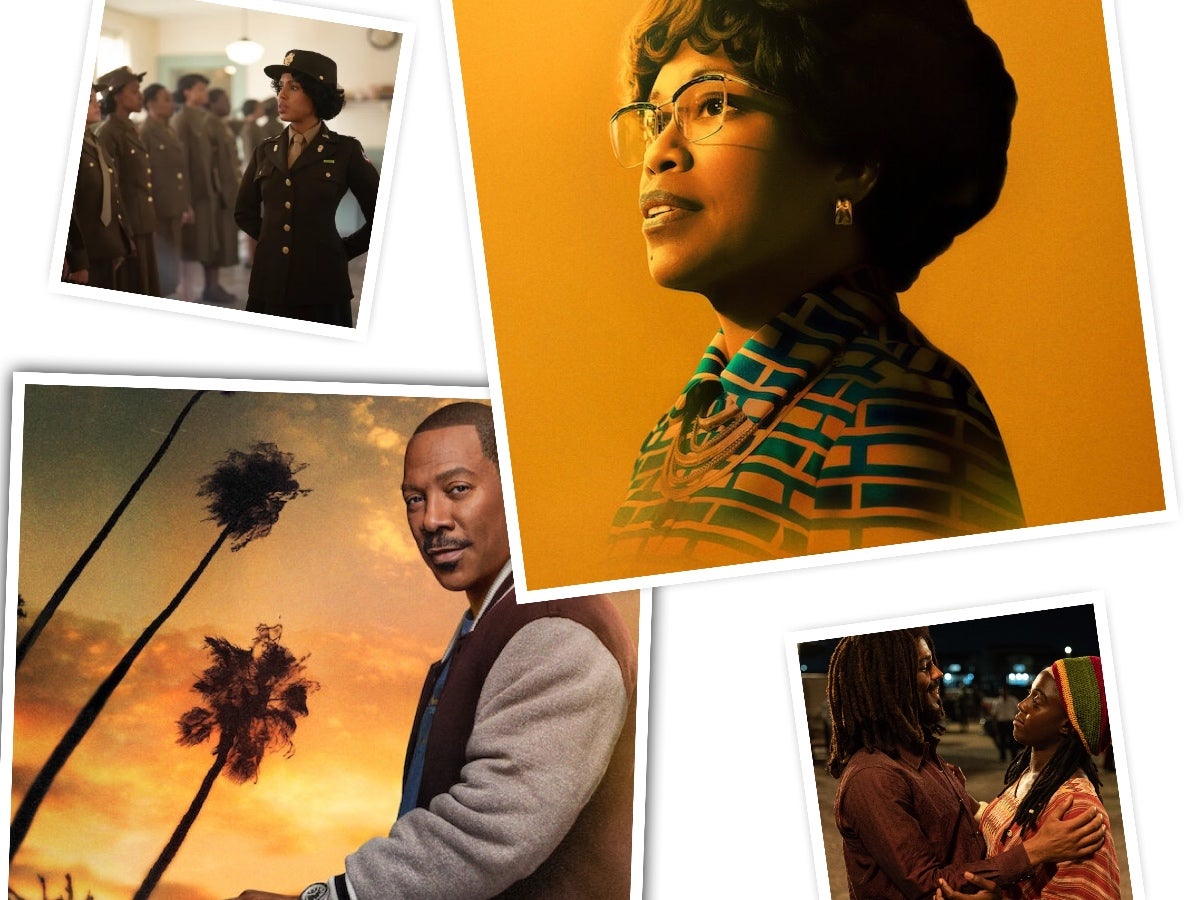 The Best Black Films Of 2024