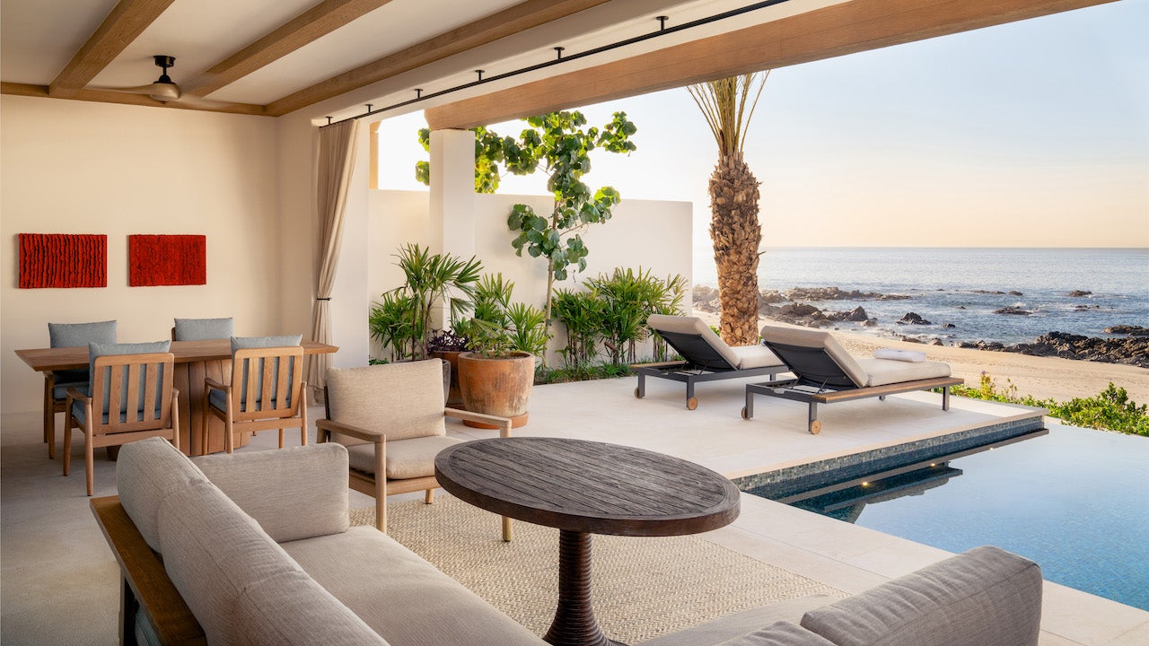 Rest, Reset, Luxuriate: Inside The Four Seasons Cabo Del Sol