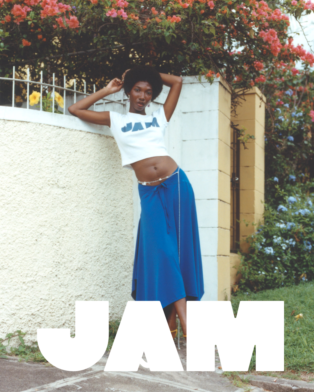 Stylist Mecca James-Williams On Launching Sweet Like JAM