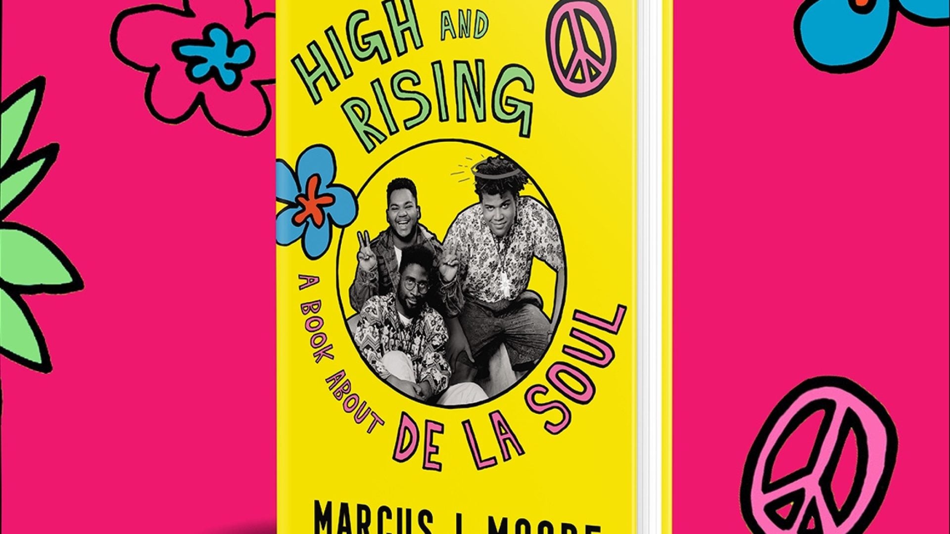 Celebrating De La Soul’s Legacy Through ‘High And Rising’