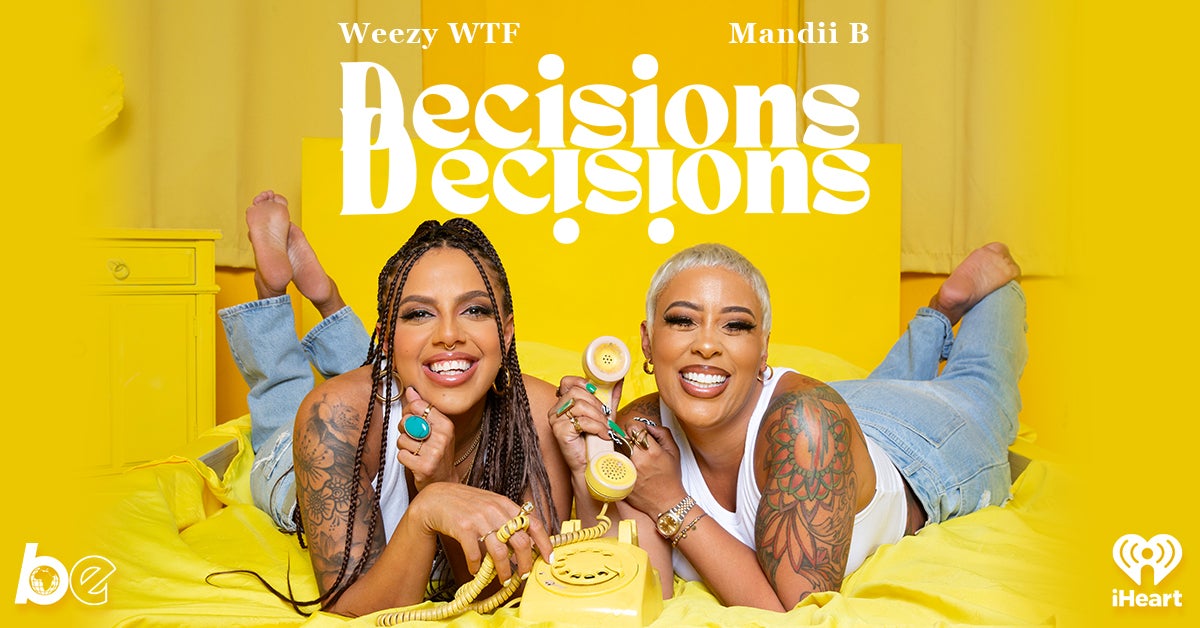 Mandii B And WeezyWTF Embrace Evolution With ‘Decisions, Decisions’