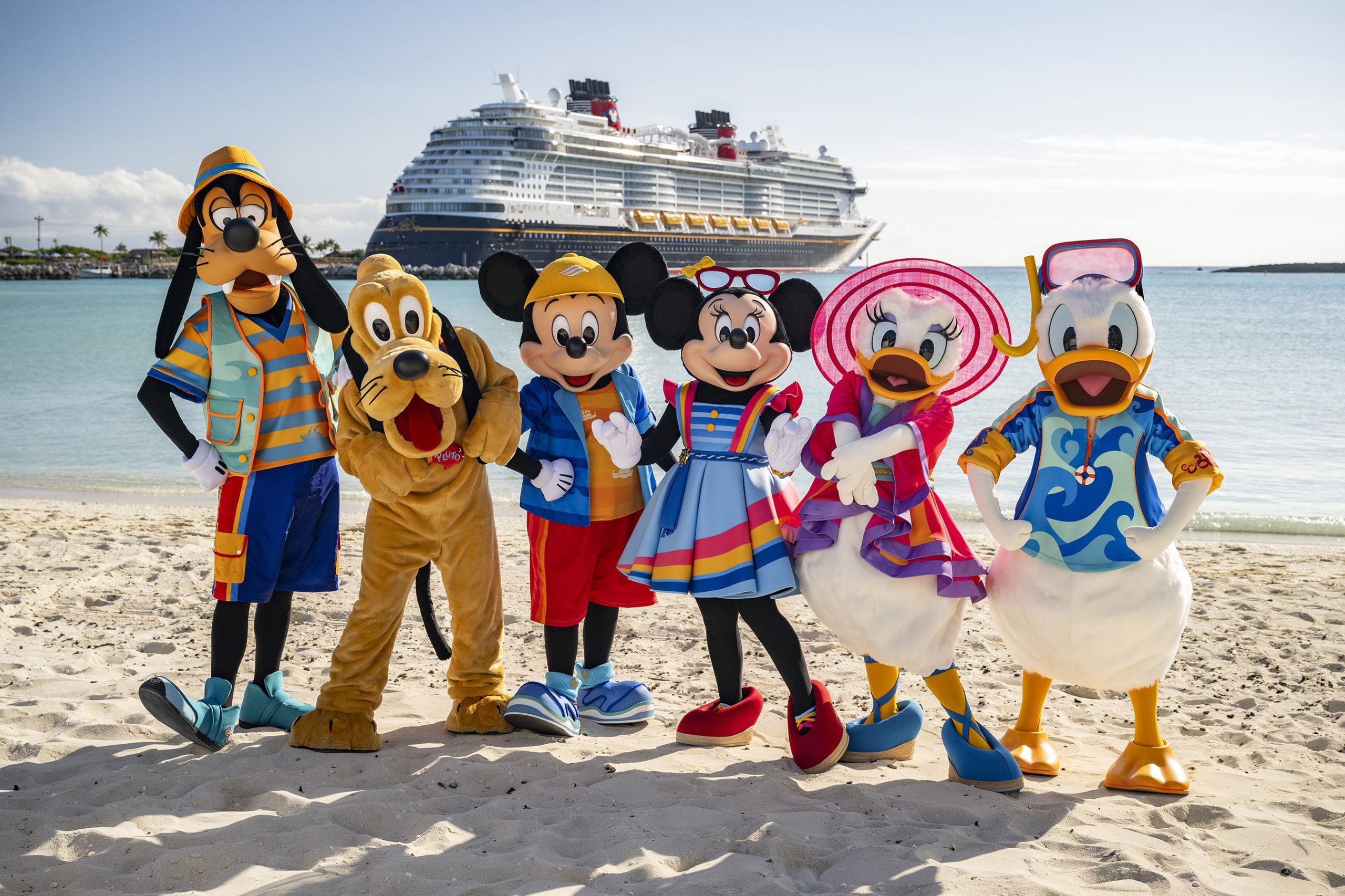 From The Cat Scat Lounge To Plaza De Coco: Disney’s Newest Cruise Ship Is Literally An Adventure At Sea