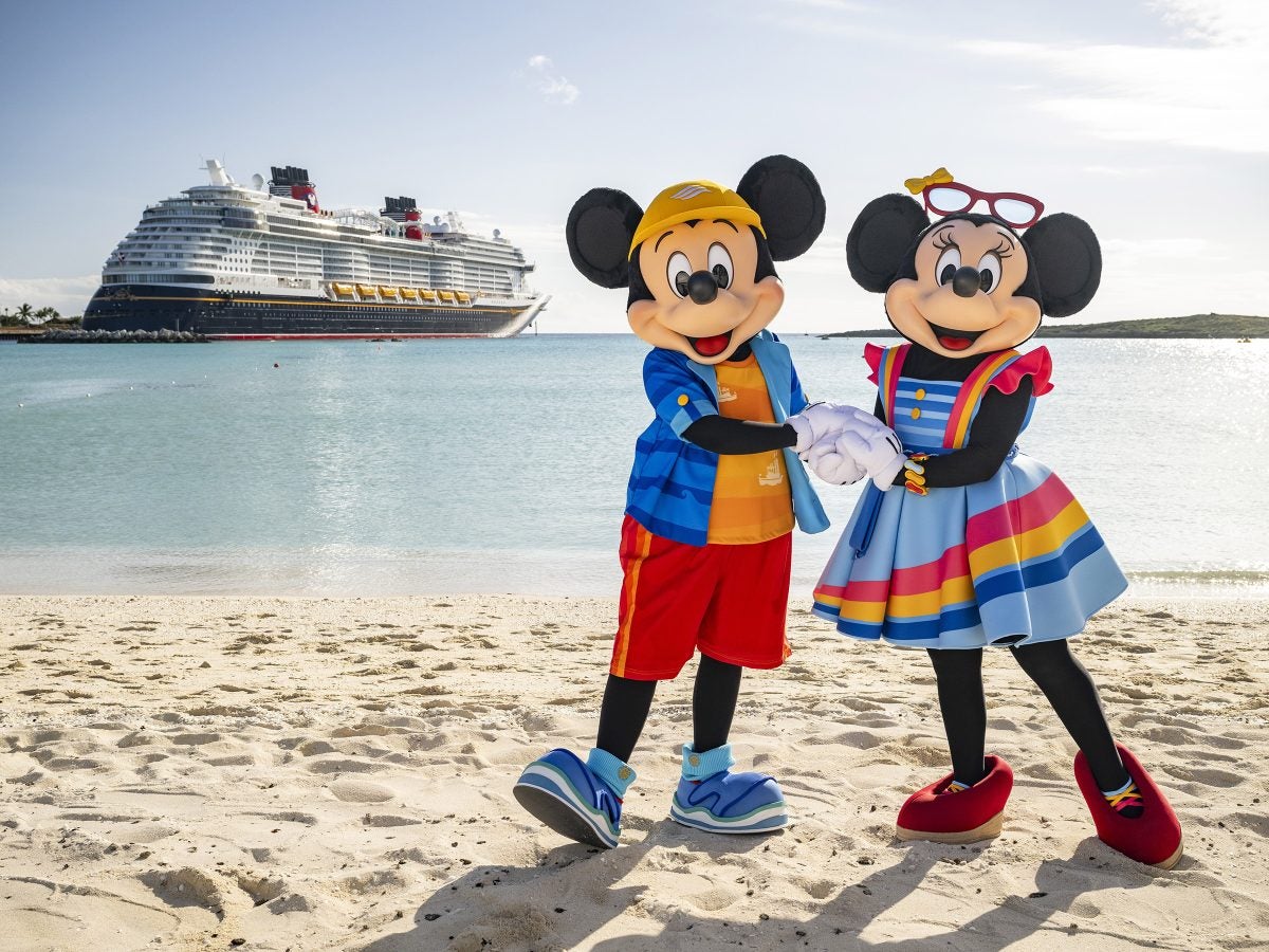 From The Cat Scat Lounge To Plaza De Coco: Disney's Newest Cruise Ship Is Literally An Adventure At Sea