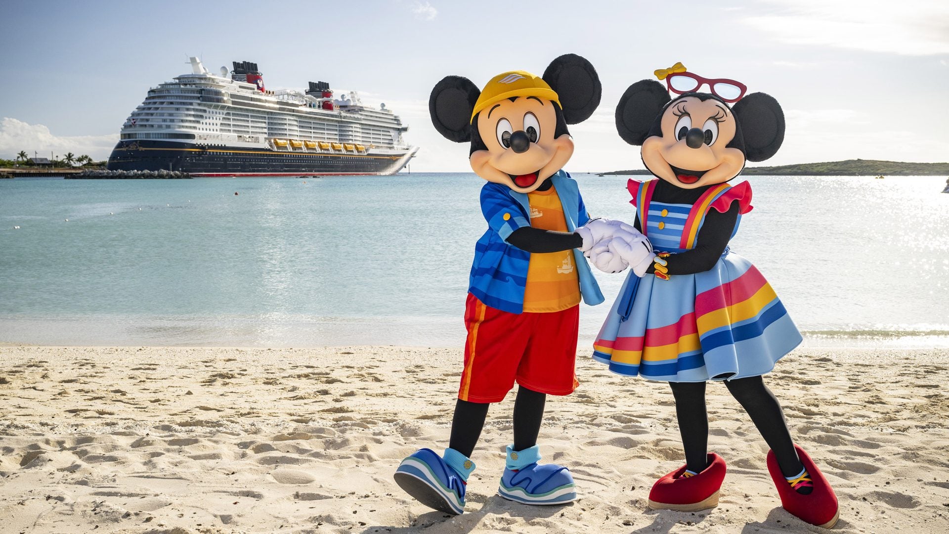 From The Cat Scat Lounge To Plaza De Coco: Disney's Newest Cruise Ship Is Literally An Adventure At Sea