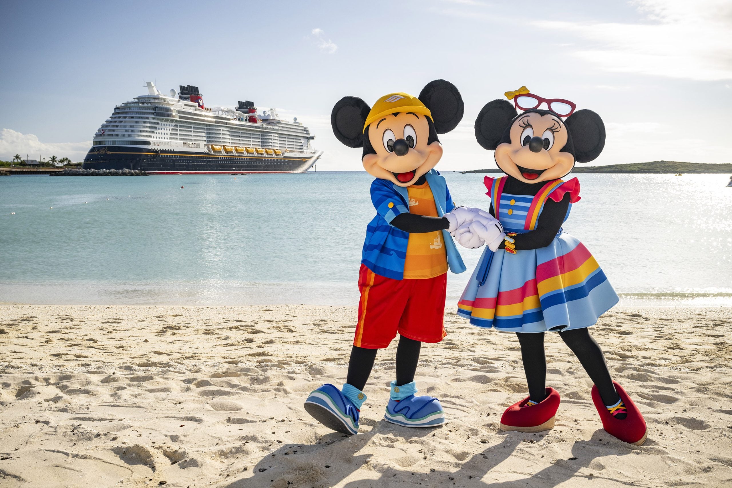 From The Cat Scat Lounge To Plaza De Coco: Disney's Newest Cruise Ship Is Literally An Adventure At Sea