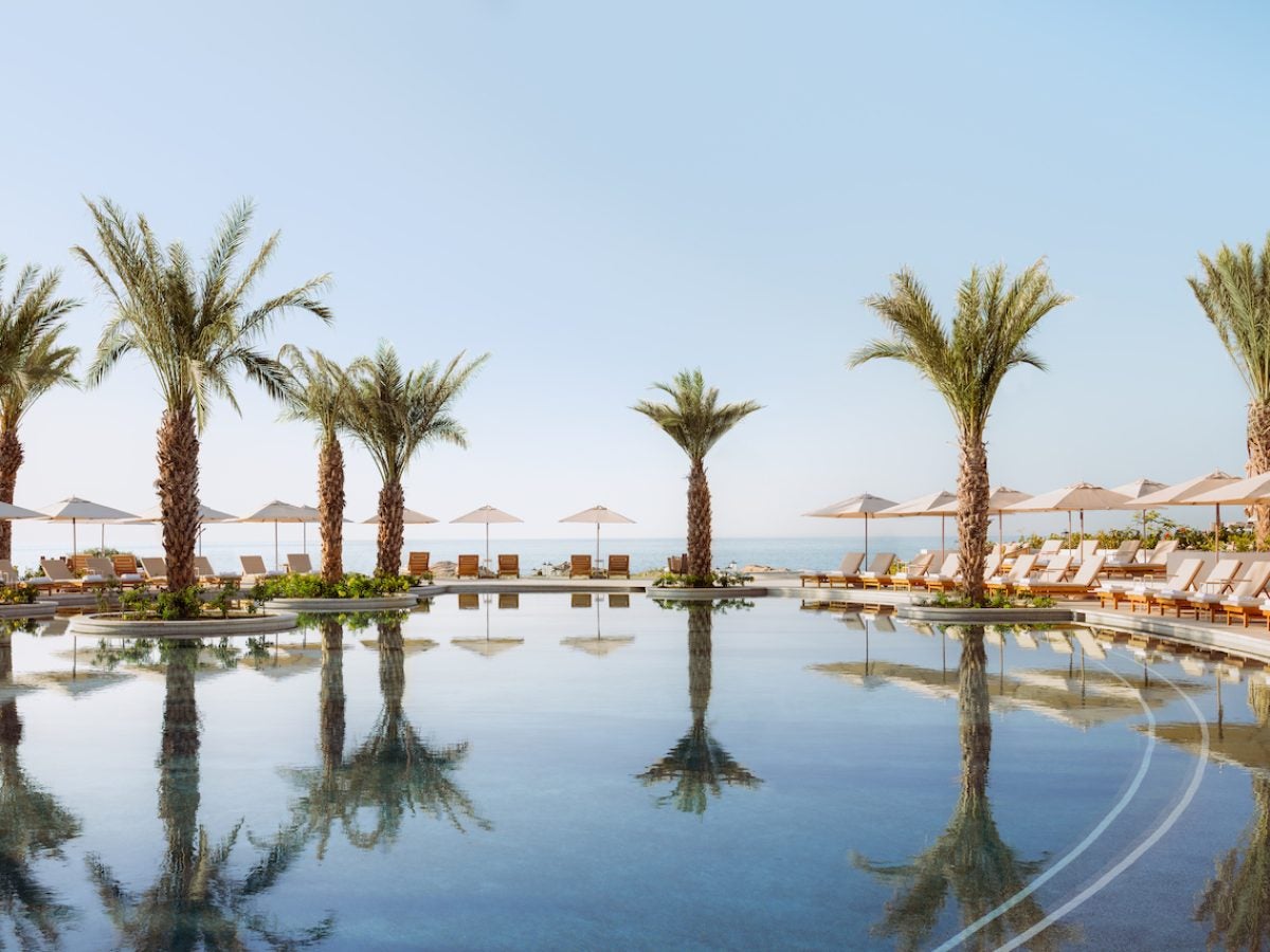 Rest, Reset, Luxuriate: Inside The Four Seasons Cabo Del Sol