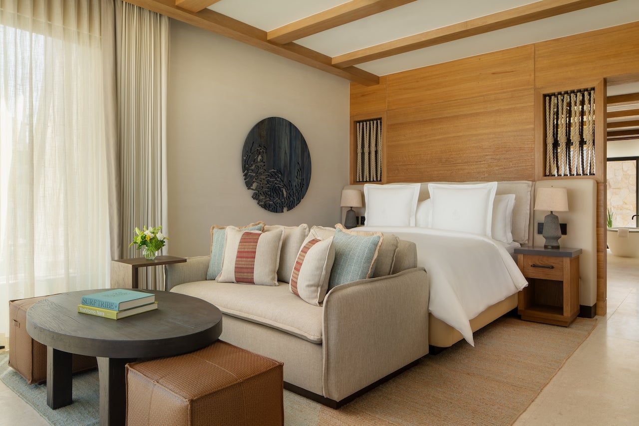 Rest, Reset, Luxuriate: Inside The Four Seasons Cabo Del Sol