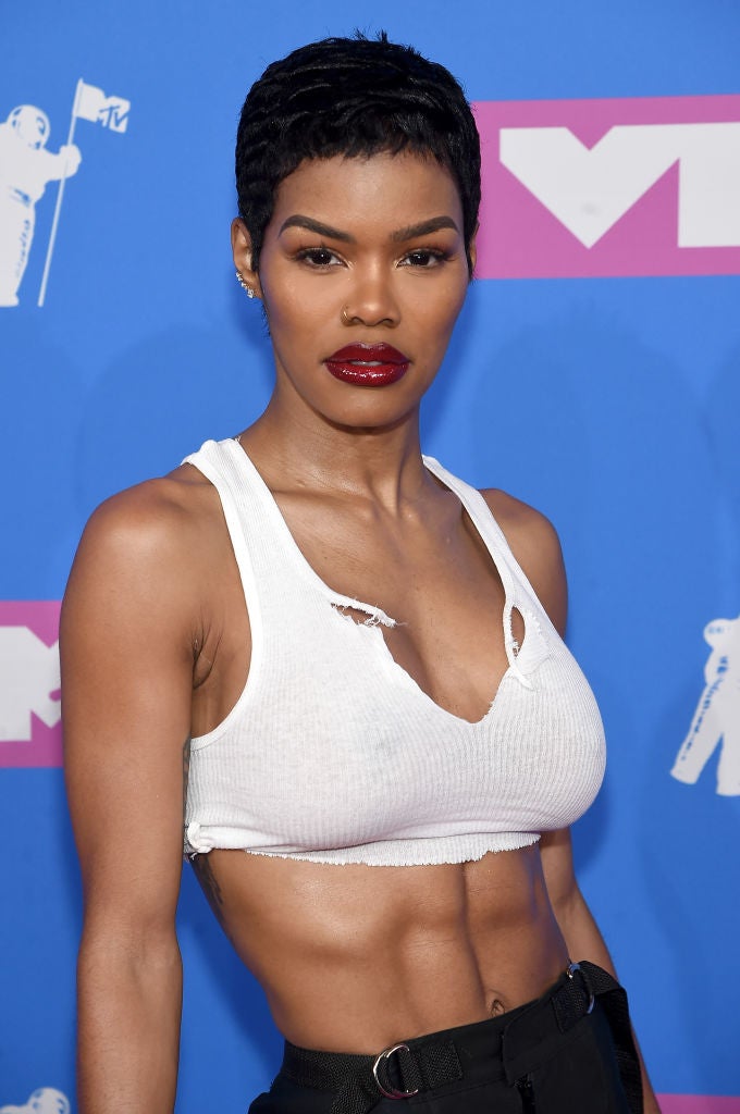 Teyana Taylor’s Most Iconic Beauty Moments