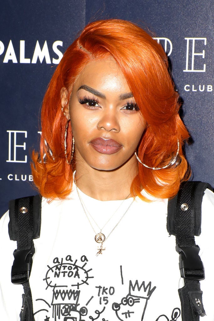 Teyana Taylor’s Most Iconic Beauty Moments