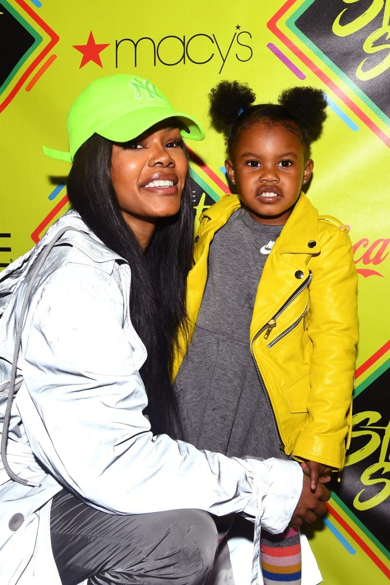 9 Sweet Photos Of Teyana Taylor And Her Daughters