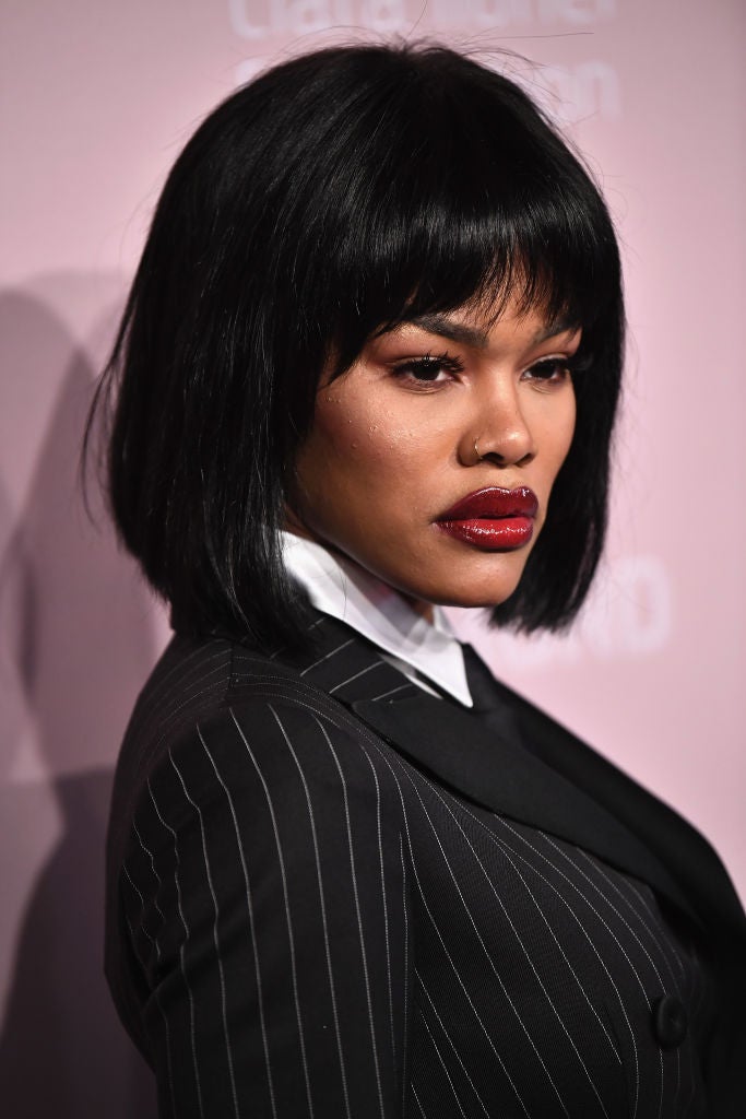 Teyana Taylor’s Most Iconic Beauty Moments