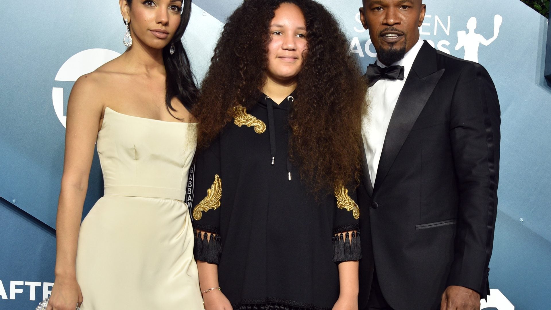 23 Photos Of Jamie Foxx And His Daughters Over The Years