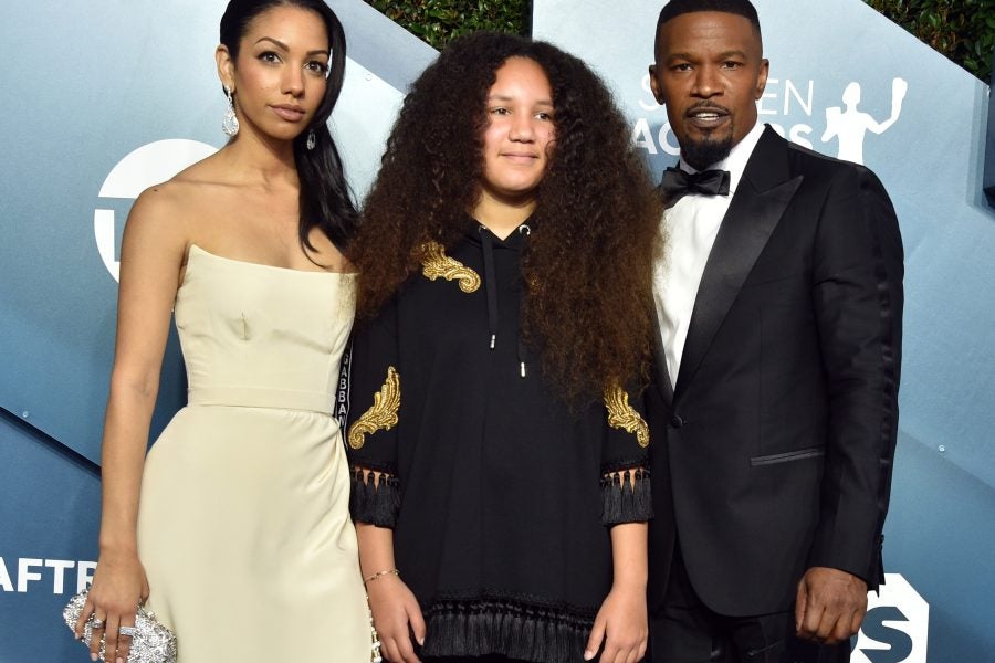 23 Photos Of Jamie Foxx And His Daughters Over The Years