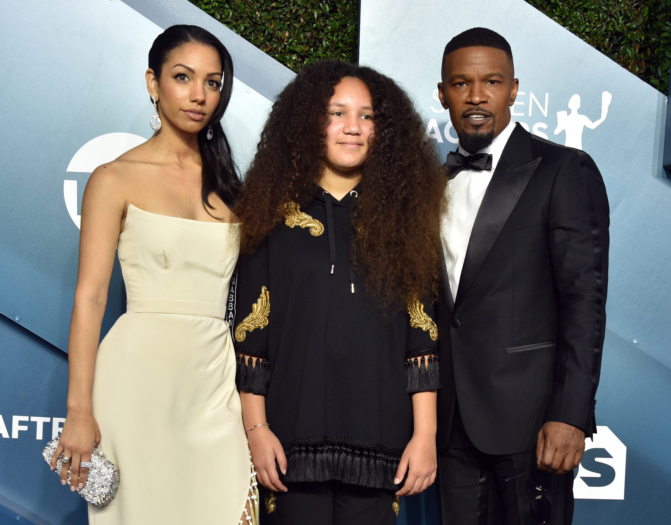 23 Photos Of Jamie Foxx And His Daughters Over The Years