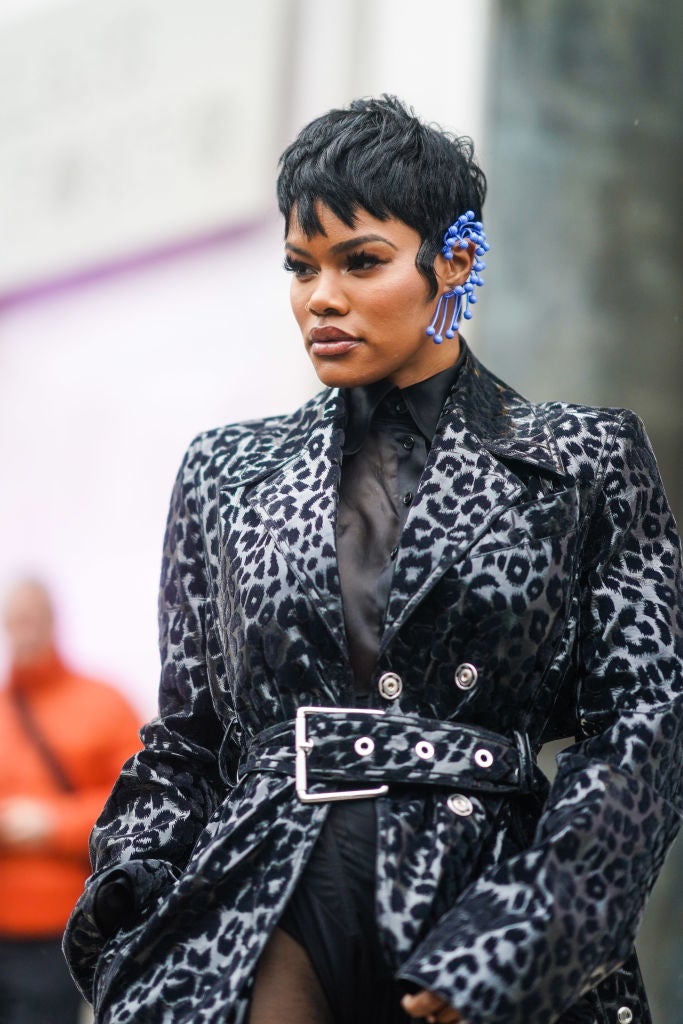 Teyana Taylor’s Most Iconic Beauty Moments