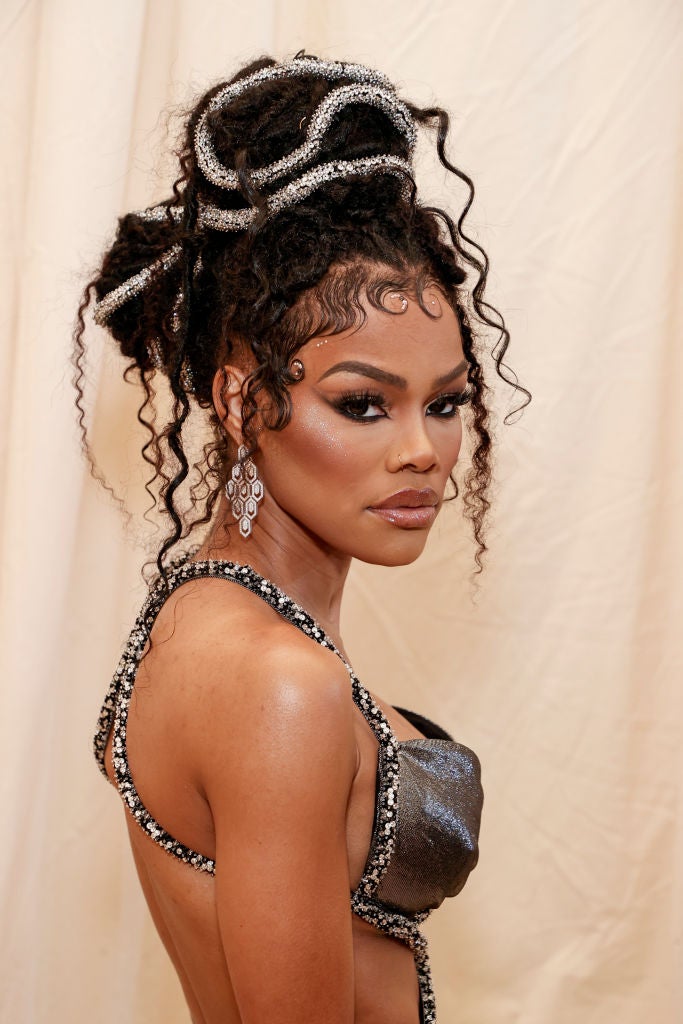 Teyana Taylor’s Most Iconic Beauty Moments