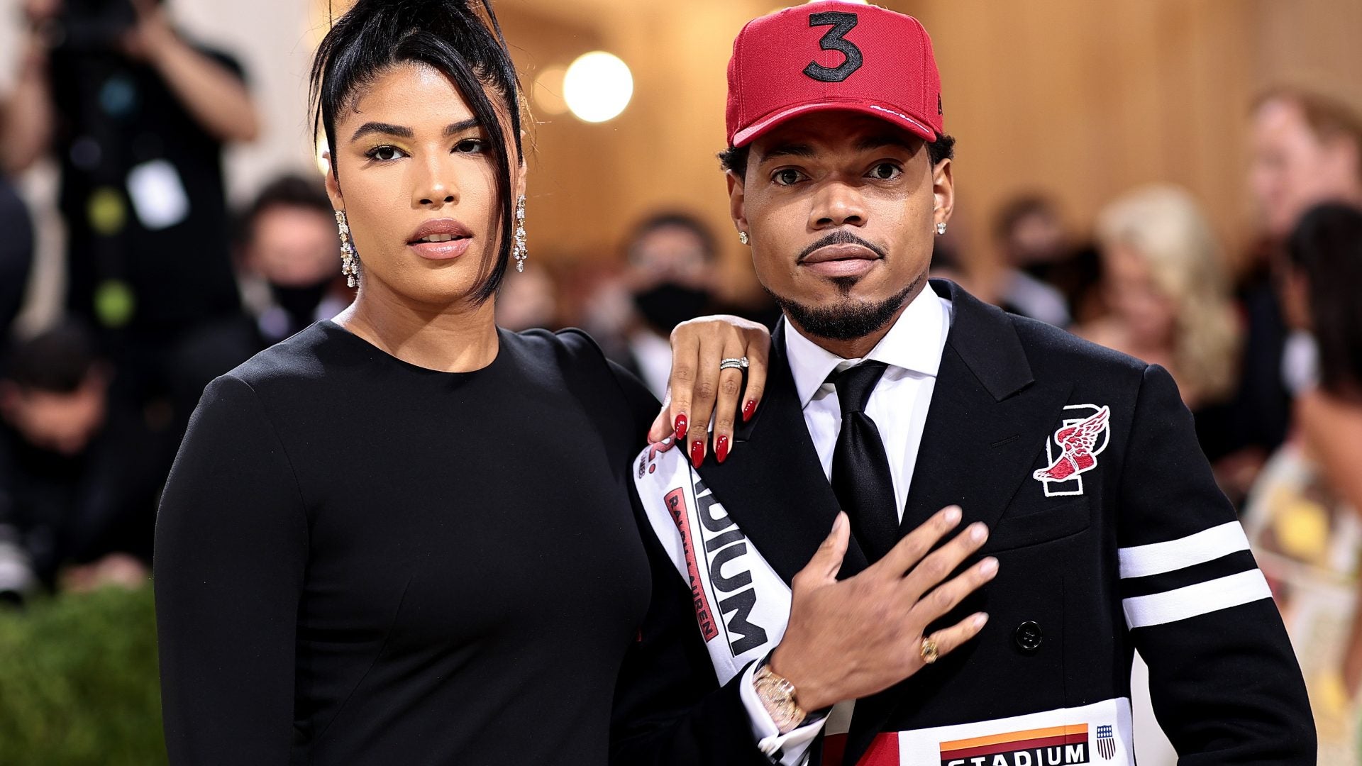 Chance The Rapper's Wife, Kirsten Corley, Files For Divorce