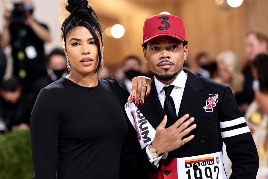 Chance The Rapper's Wife, Kirsten Corley, Files For Divorce