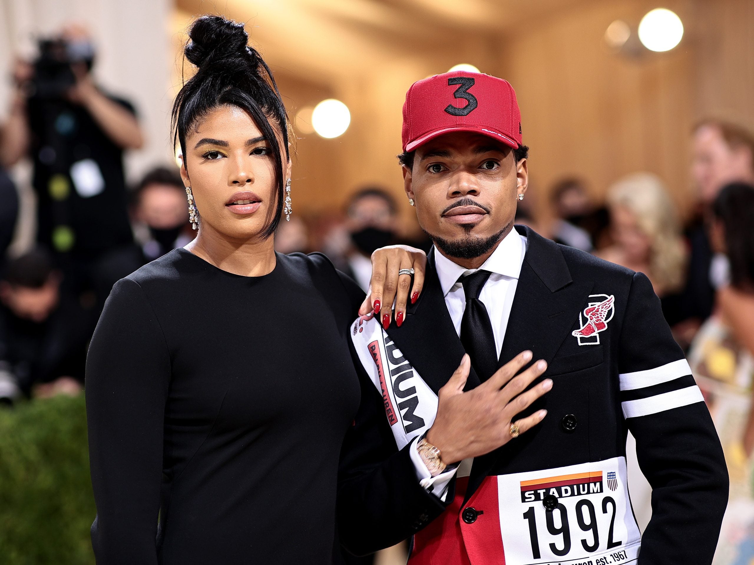 Chance The Rapper's Wife, Kirsten Corley, Files For Divorce