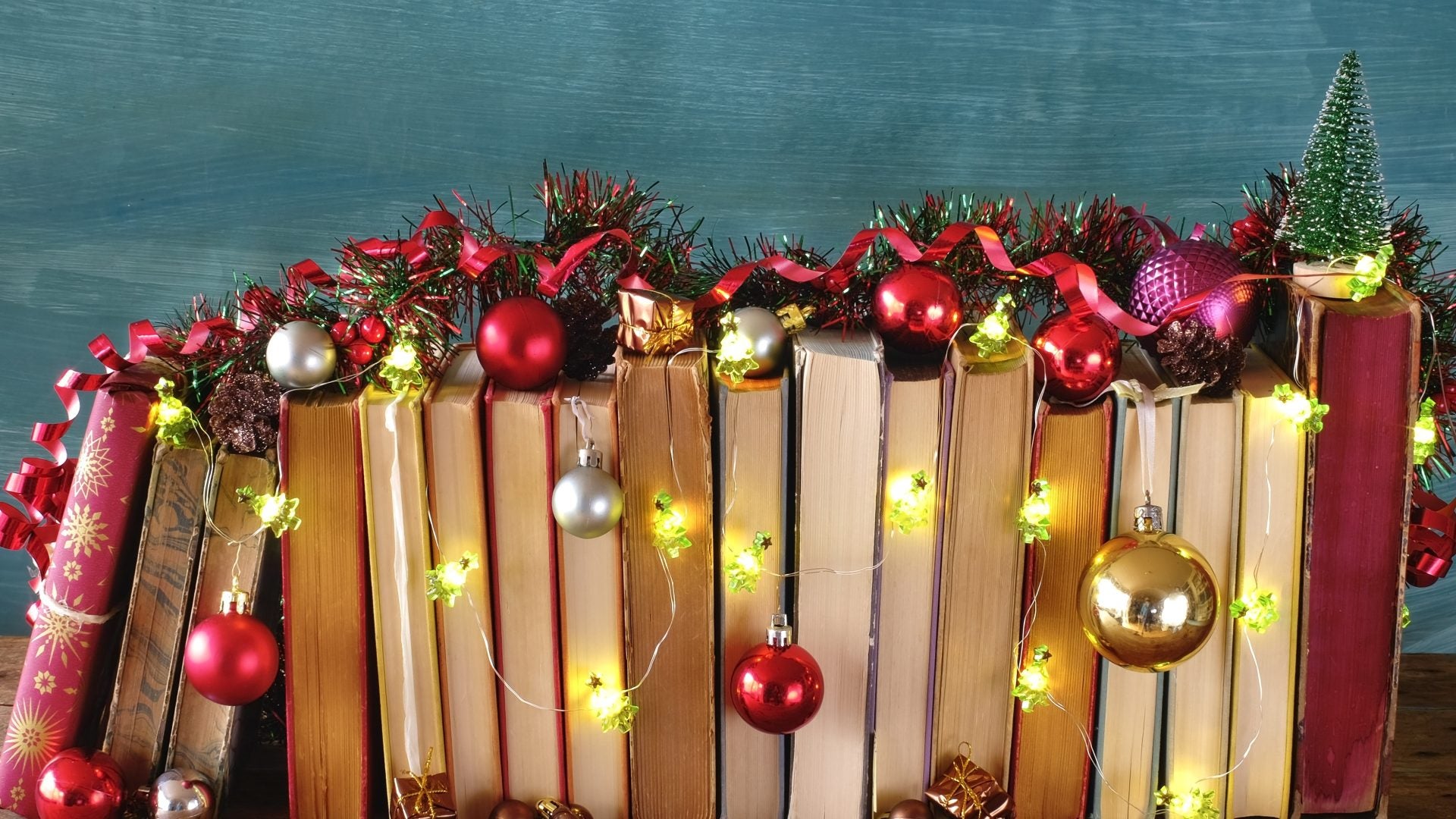 7 Books By Bestselling Authors To Add To Your Holiday List