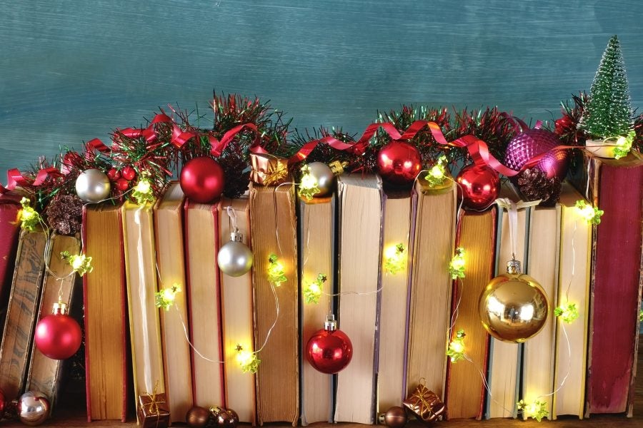 7 Books By Bestselling Authors To Add To Your Holiday List