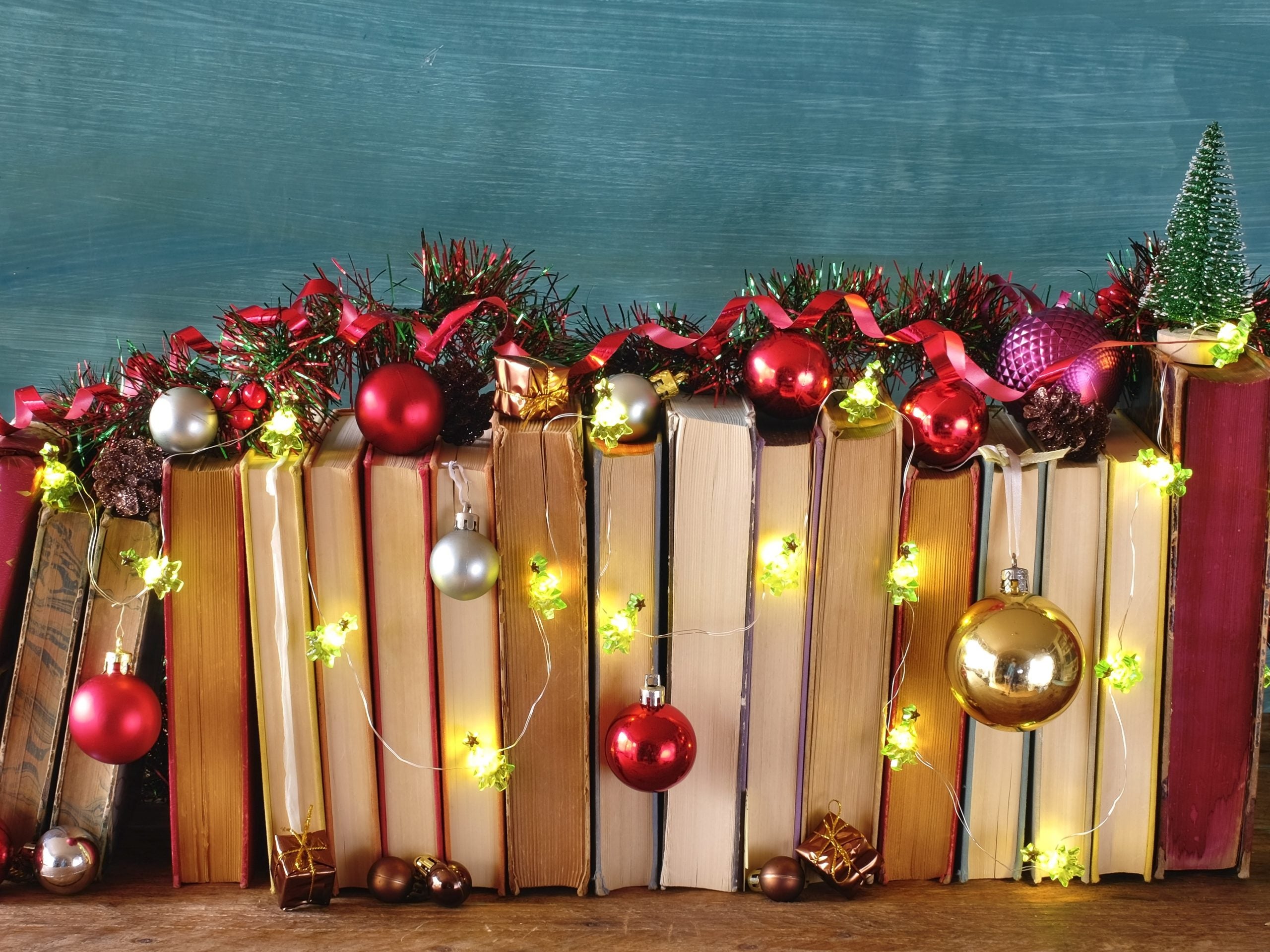 7 Books By Bestselling Authors To Add To Your Holiday List