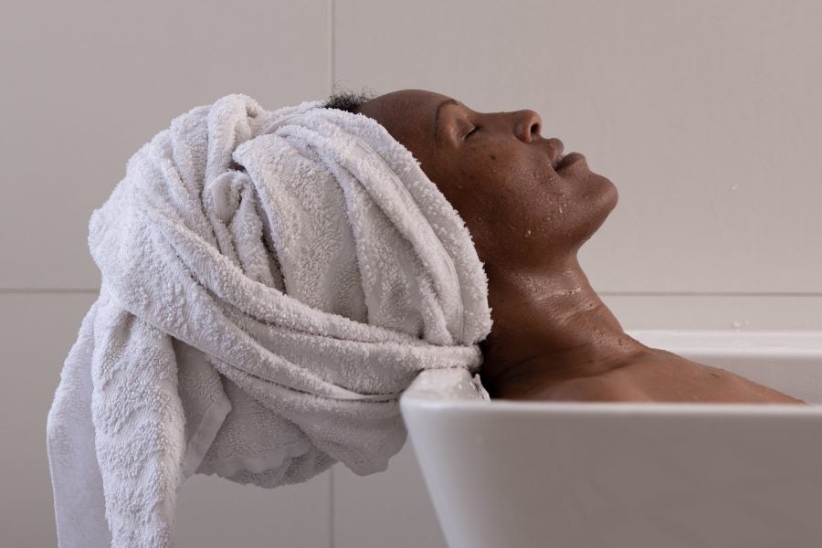 The Ultimate Winter Wash Day Guide For Natural Hair